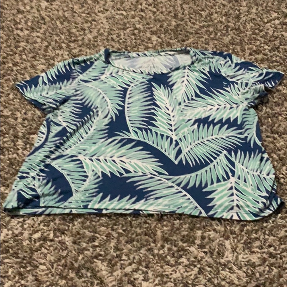 Aeropostale crop top